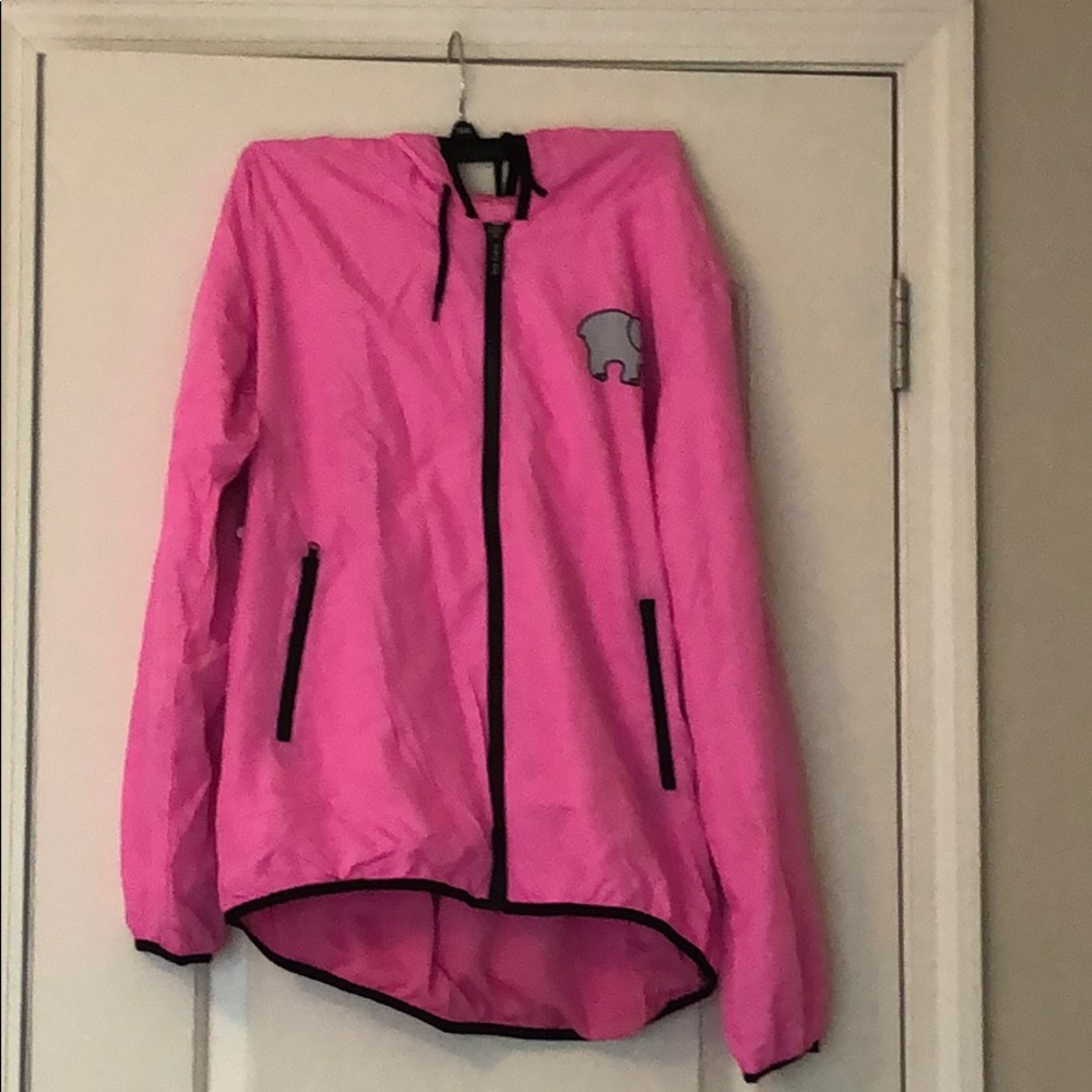 Ivory Ella raincoat